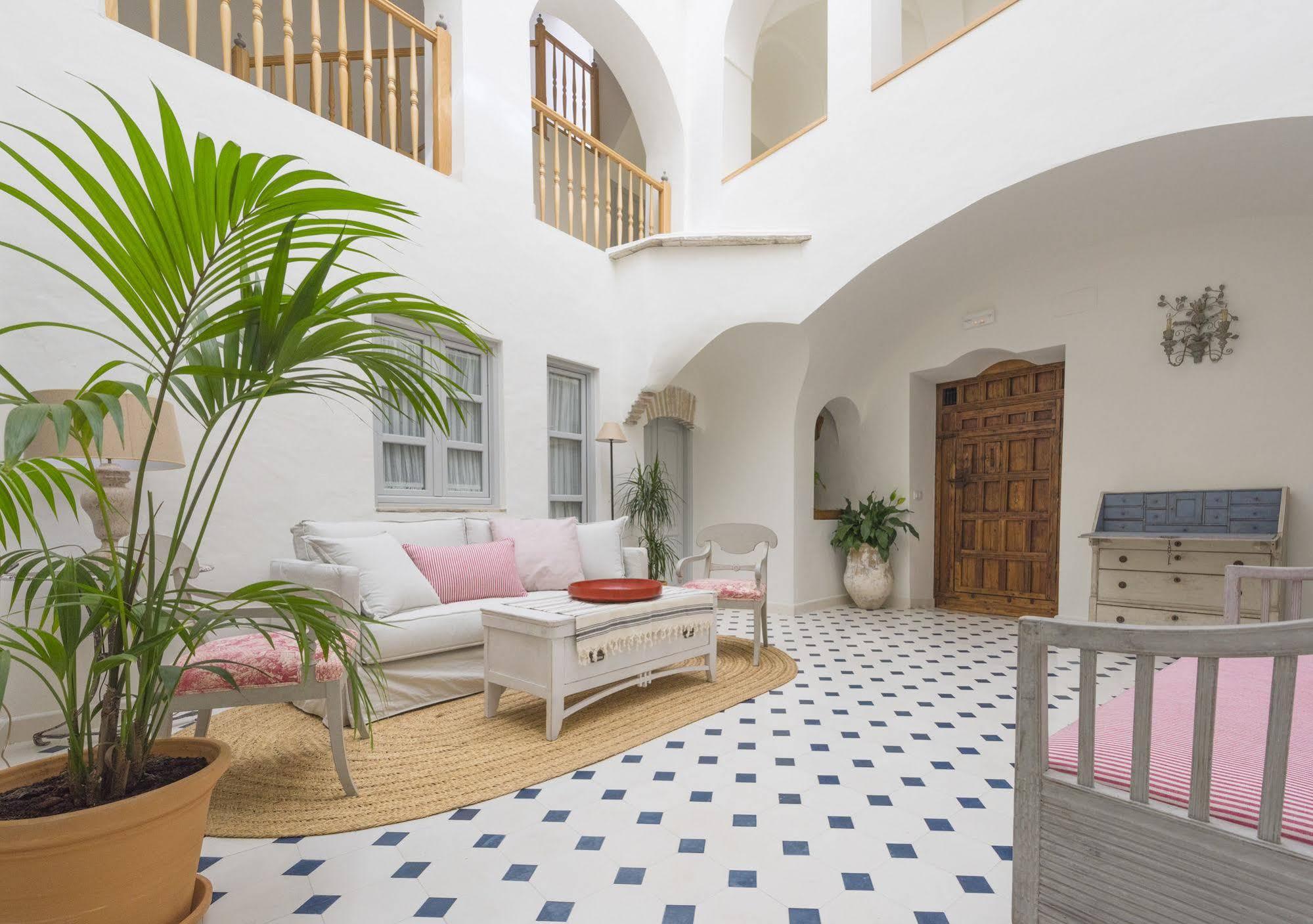 Casa Shelly Hospederia Hotel Vejer de la Frontera Eksteriør billede