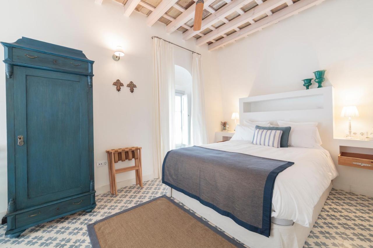 Casa Shelly Hospederia Hotel Vejer de la Frontera Eksteriør billede